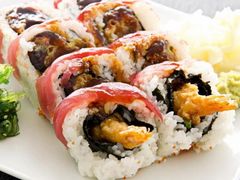 寿司-舞鹤日本料理铁板烧(华侨城店)