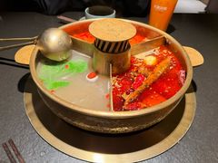 -大渝火锅(百乐广场店)