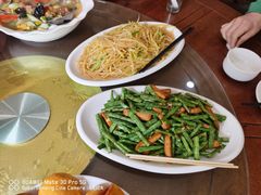 -渔家小院观海海肠捞饭地方菜(环海中路店)