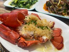 -阿浪海鲜连锁•海鲜加工•老字号(第一市场店)