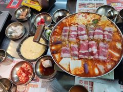 -兰正韩·韩国料理(大悦城店)