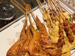 夺命肥肠-新楚记烧烤·酒场·夺命肥肠(车公庙店)