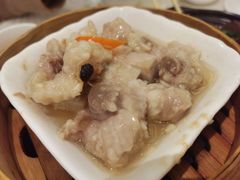 豉椒蒸肉排-潮福城大酒楼(北尚店)