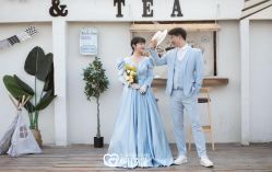 点击看大图 -情订奇缘婚纱摄影(和平路店)