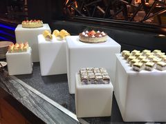 蛋糕甜品-上海齐鲁万怡大酒店·辣椒屋咖啡厅