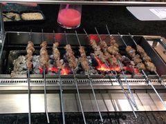 -白玉·朝鲜族烤串(南山店)