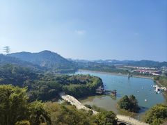 -水濂山森林公园