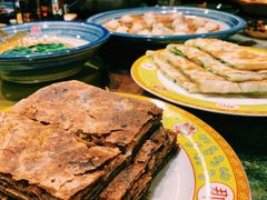 老北京芝麻酱糖饼-那家山城(樱桃园店)
