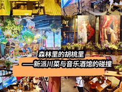 -胡桃里音乐酒馆(东区店)