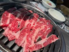 -农乐园炭火烤肉(繁花中心店)