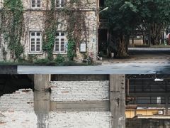-广州市紫泥堂文化创意园景区