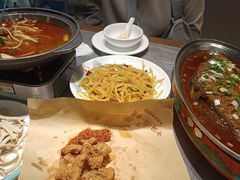 -肖记公安牛肉鱼杂馆·省级非物质文化遗产(江汉路直营店)