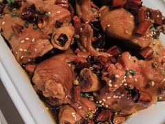 香辣美容蹄-胡大饭馆 24h(簋街总店)
