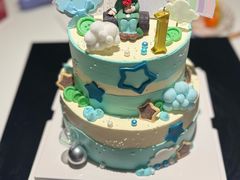 -麦森创意蛋糕(新模范马路地铁站店)