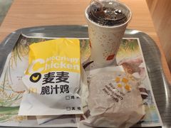 零度可乐-麦当劳(咸阳人民路店)