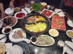 -渝香居重庆火锅(铁西三道街店)