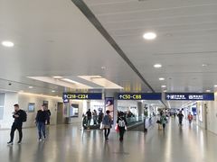 -浦东机场国航头等贵宾室