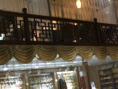 大堂-福慧慈缘素食餐厅(王府井店)