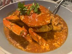 同乐招牌辣椒螃蟹-同乐海鲜(乌节路中央店)