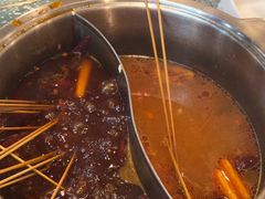 -怒火八零串串火锅(大渡口新天泽店)
