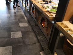 自助取餐区-万小金辣椒炒肉(抚河南路店)
