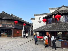 景点-震泽古镇