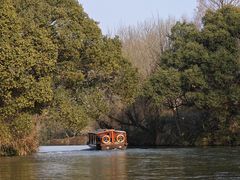 -西溪国家湿地公园