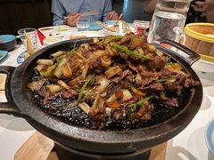 -局气 烤鸭·北京菜(光华路店)