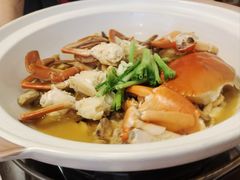 -美未居·老字号·地道顺德菜·桑拿鸡·鱼生(容桂店)