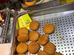 -认准地传统烫面炸糕