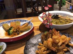 -花溪雨·森林餐厅(石基店)