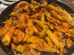 -红蕃干锅·脆皮香辣虾(南屏街金鹰店)