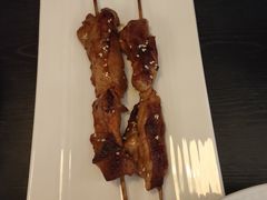 照烧鸡肉串-莫多多餐厅