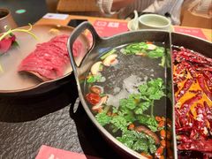 -盡膳口福跷脚牛肉火锅(国贸商城店)