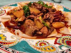 -巴依老爷·新疆美食(上城区天城路店)