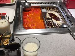 -海底捞火锅(海宁路店)