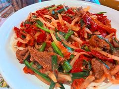 -巴依老爷新疆美食(工体旗舰店)