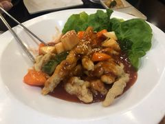 -光化门韩国料理(新地假日广场店)