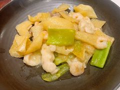 老济南爆三样-城南往事·鲁菜济南菜(龙奥万科店)