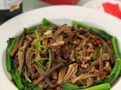 花开富贵鹿茸菌-好友缘酒家(会展中心店)