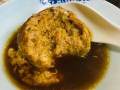 红烧狮子头-粗茶淡饭(东关街店)