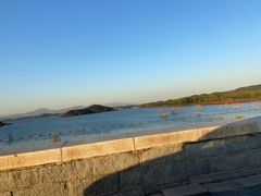 -姥家大锅台水库渔家