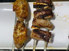 鸡翅-一味烧烤(纪念路店)