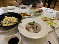 -名轩·中餐厅(南京玄武湖假日酒店)
