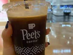 -Peet's Coffee皮爷咖啡(德基店)