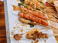 -冶建镜子·老南昌大排档·江西虾王(总店)