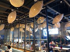 大堂-采椰郎椰子鸡(融创茂店)