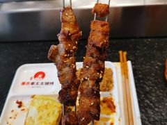 -邢氏老太太烤串(北兴街店)