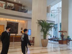 -北京丽晶酒店