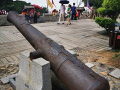 -胡里山炮台